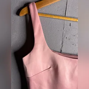 House of CB Cosette Satin Mini Dress thumbnail 6