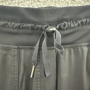 Lululemon Dance Studio Crop II‎ Pants Unlined 25" Black Athletic Women's 6 thumbnail 4
