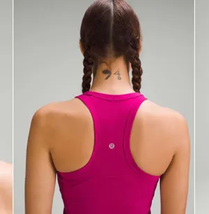 Lululemon Align Waist-Length Racerback Tank Top thumbnail 2