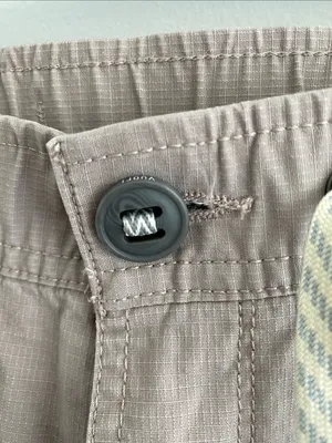 Vuori Ripstop Hiking Outdoor Athleisure Pants Pink Pale Terracota SMALL VW401 thumbnail 2