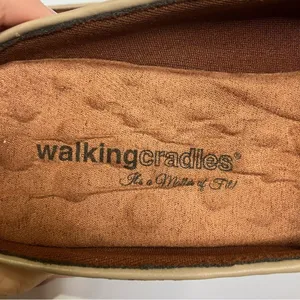 Walking Cradles multicolored mules round toe size 11‎ thumbnail 6