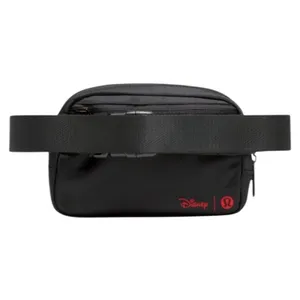 Lululemon Everywhere Belt Bag Sold Out Style Disney Mickey Mouse Black 1L thumbnail 2