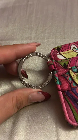 Vera Bradley wallet thumbnail 2