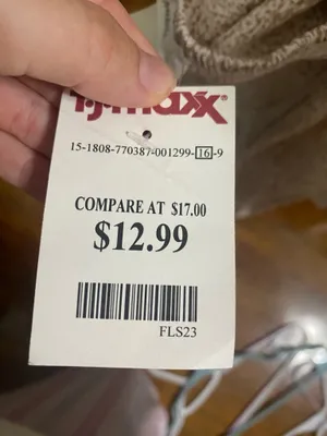 TJ Maxx Top  thumbnail 3