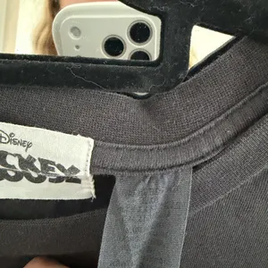 Disney Mickey Mouse Charcoal Tee thumbnail 5