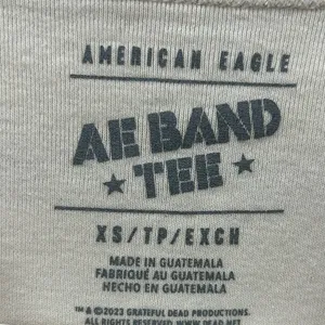 American Eagle Outfitters Grateful Dead Baby Tee size XS. thumbnail 5
