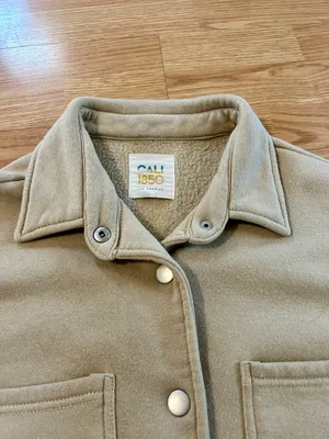 Cali 1850 Soft Snap Button Jacket thumbnail 4