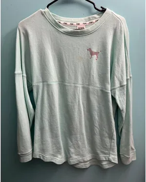 PINK Long Sleeve Victoria's Secret thumbnail 1