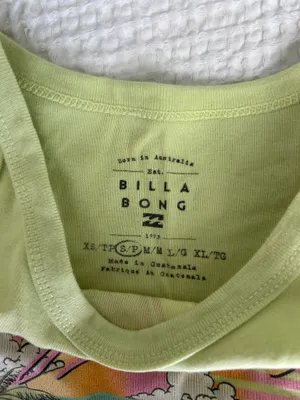 Billabong Crop  thumbnail 3