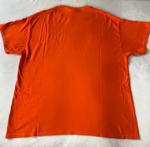 San Francisco Giants MLB Orange T-shirt thumbnail 2