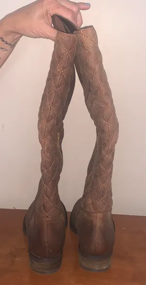 Steve Madden Boots thumbnail 3