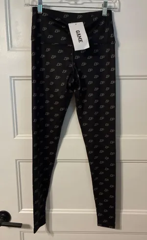 Purdue leggings Black thumbnail 1
