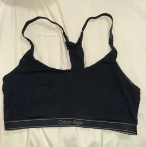 Calvin Klein Bralette thumbnail 1