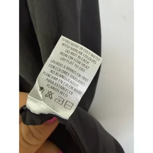 Petal & Pup Charmed One Shoulder Midi Dress Black Size Large thumbnail 5