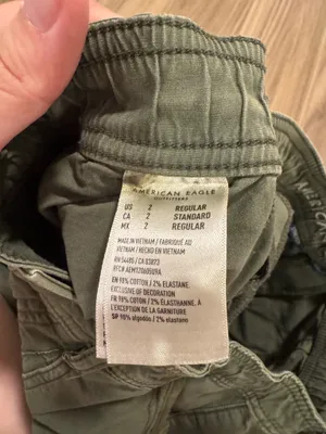 American Eagle Cargo Joggers thumbnail 3