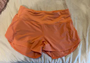 Lululemon Shorts Speed Up 4" thumbnail 1