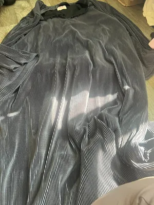 Victoria Dunn black pleated dress‎ size XS thumbnail 7