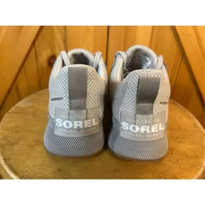 SOREL Out N About III Low Sneaker Women's Size US 5 Moonstone/Dove thumbnail 4