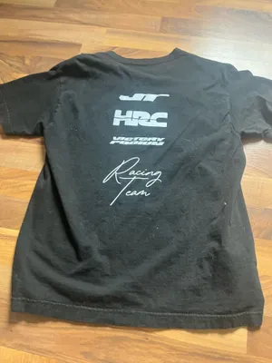 Honda black tee shrit thumbnail 3