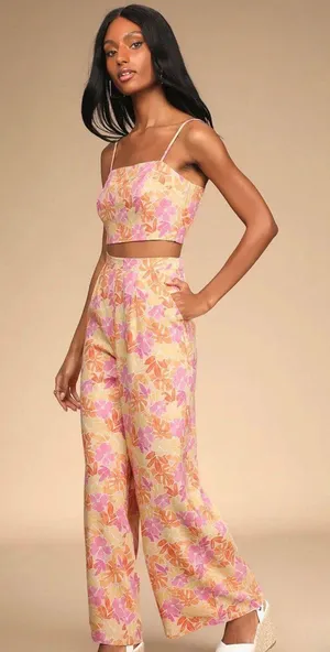 Lulus Two Piece Outfit thumbnail 1