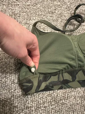 Lululemon Sports Bra thumbnail 3