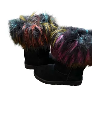 Bamboo Boots Ankle thumbnail 8