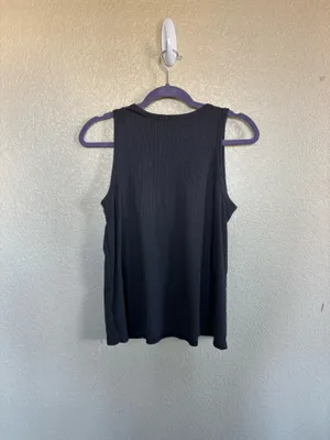 Grey Old Navy Tank Top thumbnail 4