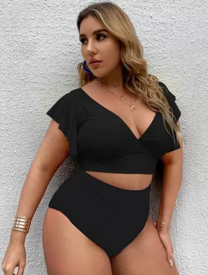 Shein Bikini Set NWT thumbnail 4