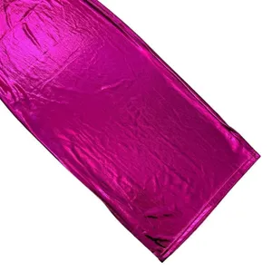 Miami Hot Pink Midi Dress‎ Pink Size M thumbnail 6