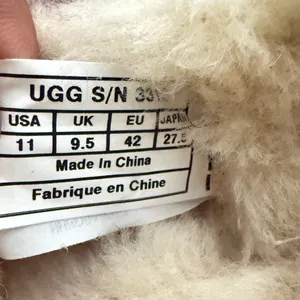 Ugg Australia suede women’s shoes size 11 thumbnail 8