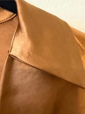 LINE & DOT Bella‎ Mini Dress In Camel Size Small Revolve thumbnail 6
