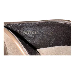 Stuart Weitzman Women's‎ Suede Taupe Kalahari Wedge Ankle Boots Size 10 Lace-Up thumbnail 8