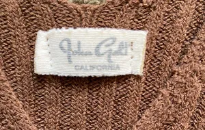 Knit California Tank Top thumbnail 2
