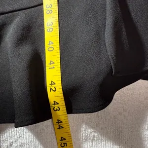 Betsey Johnson Black and Red Fashion Piece thumbnail 6