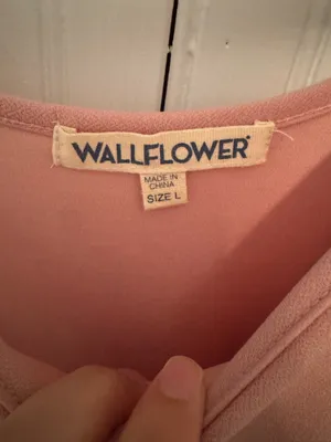 Dress Pink Size L thumbnail 3