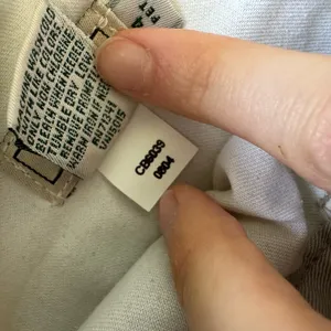 Vintage L.L.Bean High Waisted Trousers thumbnail 5