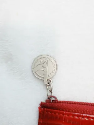 WOMEN Clutches Crocodile Grain PU Leather Envelope Clutch Bag Red thumbnail 6