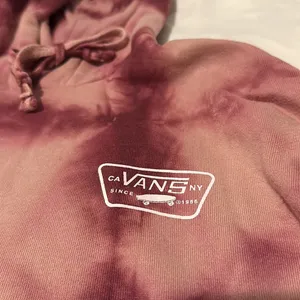 Vans tie-dye sweatshirt. Size small. thumbnail 3