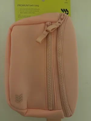 all in motion Pink Premium Belt Crossbody Bag thumbnail 2