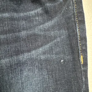 Guess Jeans Womens 26 Boot Low Rise Dark Wash Denim Pants Ranch Casual Cowgirl thumbnail 7