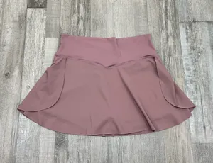 Athletic Skort Pink Size XL thumbnail 3