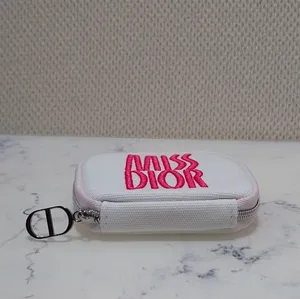 Dior Miss Dior Mini Travel Pouch Card Holder New No Tag thumbnail 2