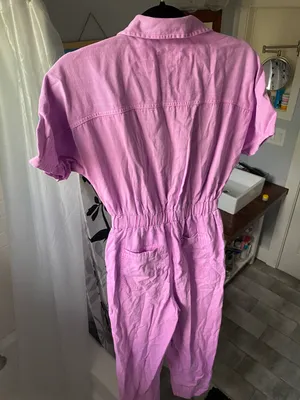 Pink Jumpsuit thumbnail 2