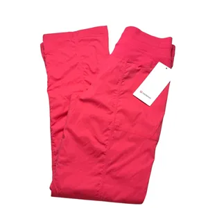 Lululemon Dance Studio Mid-Rise Lined Pant *Regular Glaze Pink thumbnail 2