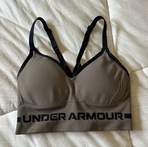 Under Armour Sports Bra thumbnail 1