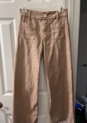 Wide Leg Pants thumbnail 1