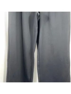 Halara Black High Rise Wide Leg Pants Size Unknown thumbnail 3