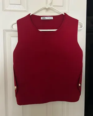 Zara top thumbnail 1