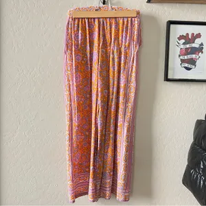 Rachel Roy Boho Crop Top & Pants Set thumbnail 8