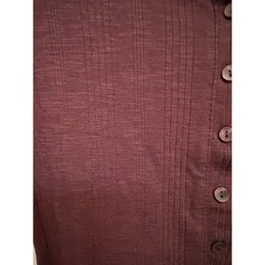Women’s American Eagle Maroon Long Sleeve Top Size M thumbnail 4
